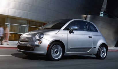 Fiat 500 2017