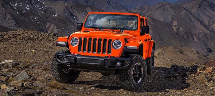 2015 Jeep Wrangler